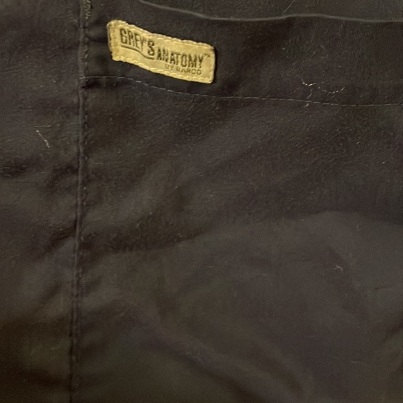 greys anatomy scrub set - Picture 3 of 4